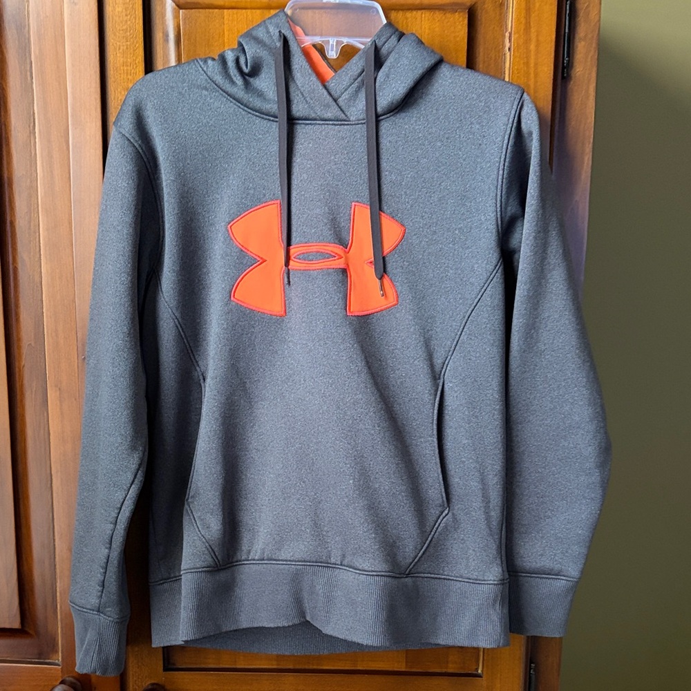 Ladies Under Armour ColdGear Hoodie